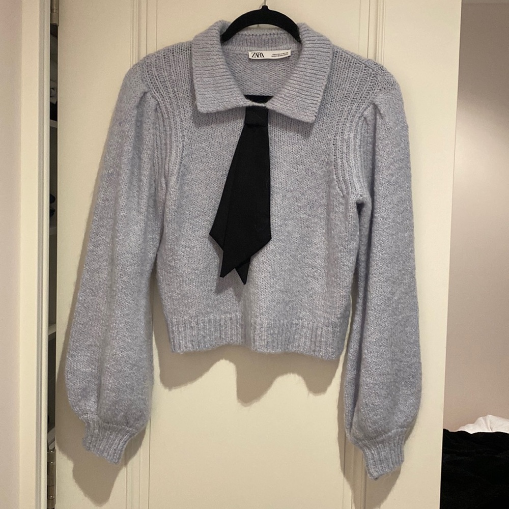 Zara sweater